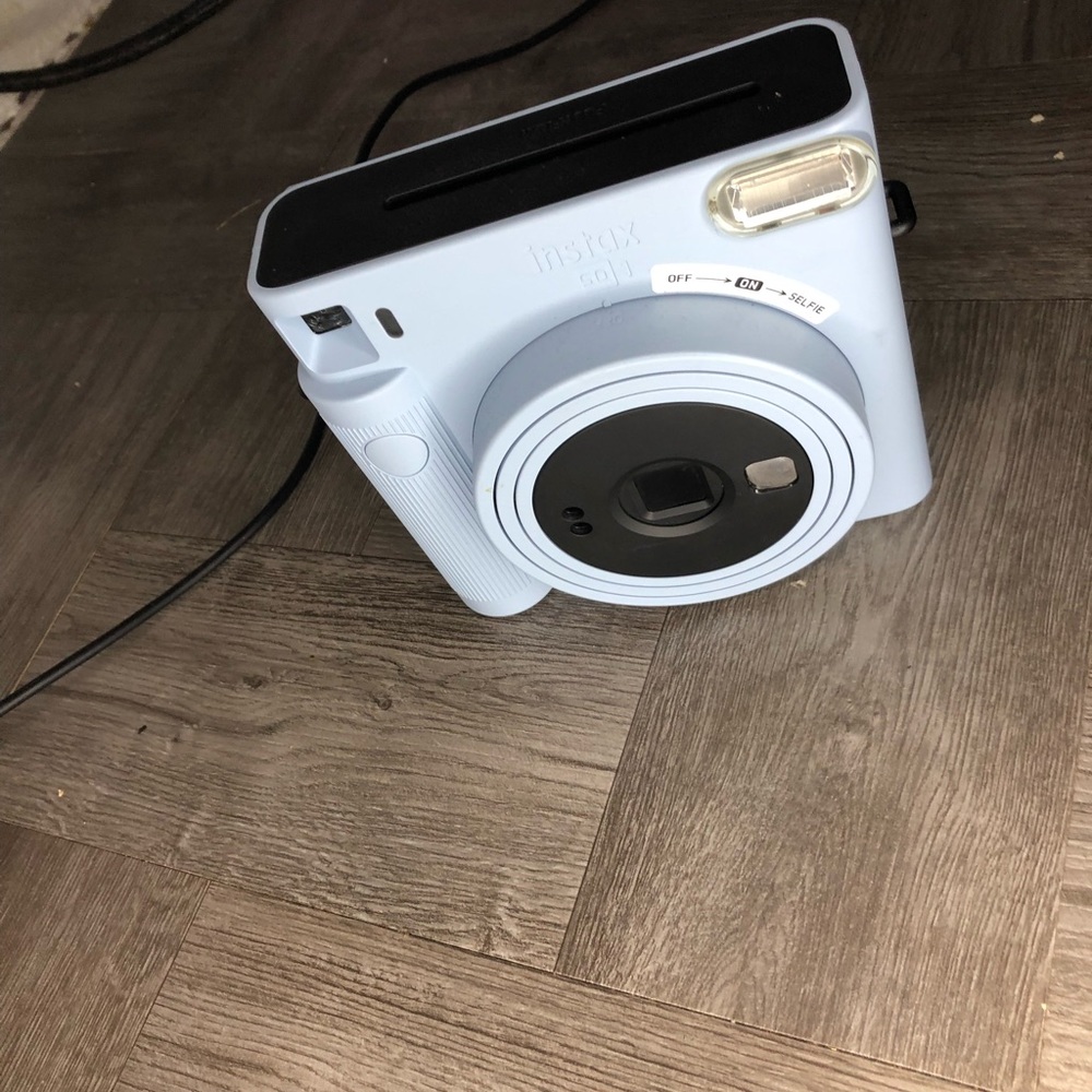 Instax sq 1/ Polaroid camera